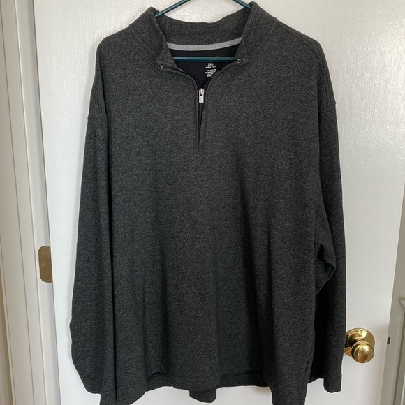 Van Heusen 3XL, Big & Tall,  Pull over men's Shirt - Picture 1 of 10
